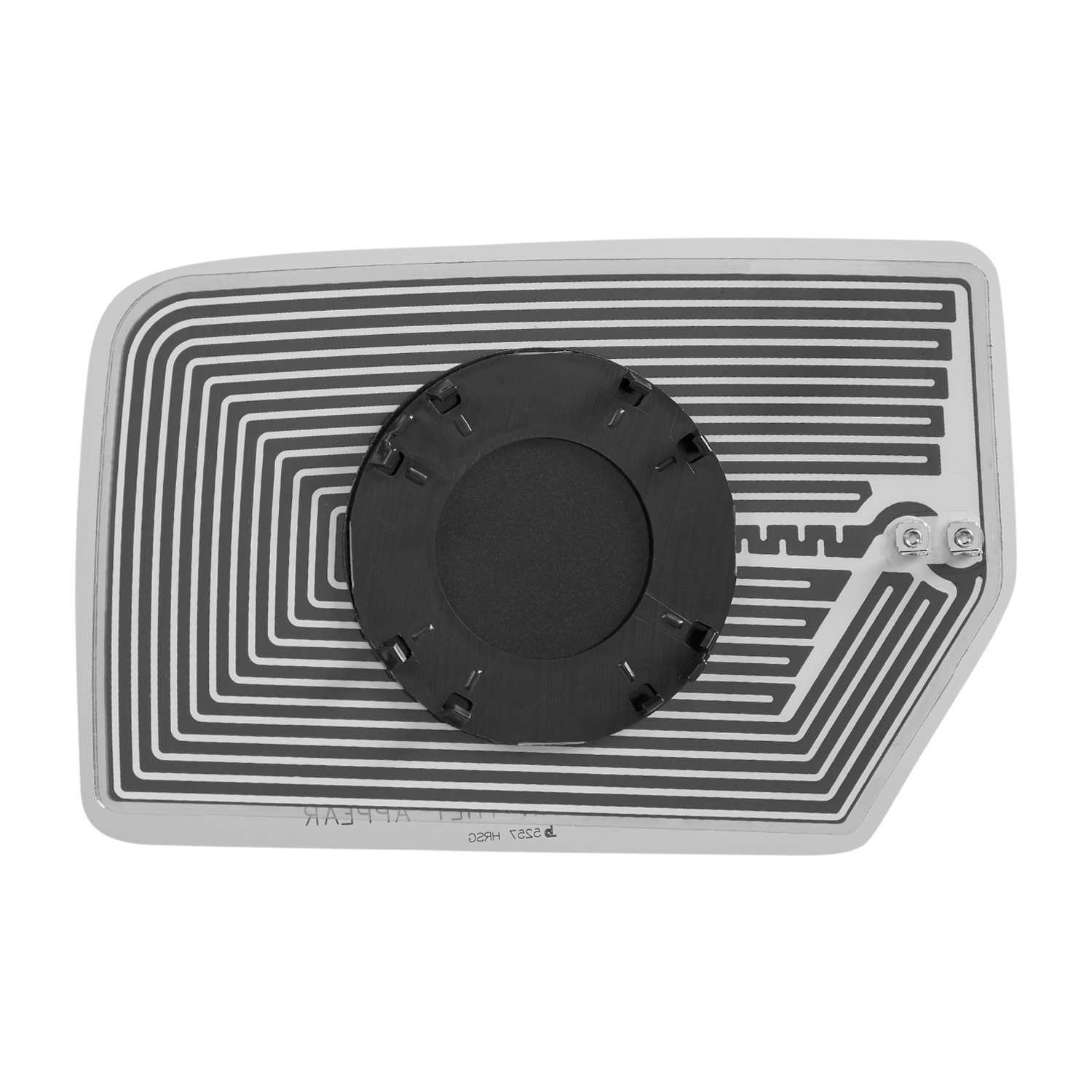 SIDE VIEW MIRROR HEATED W MOUNT